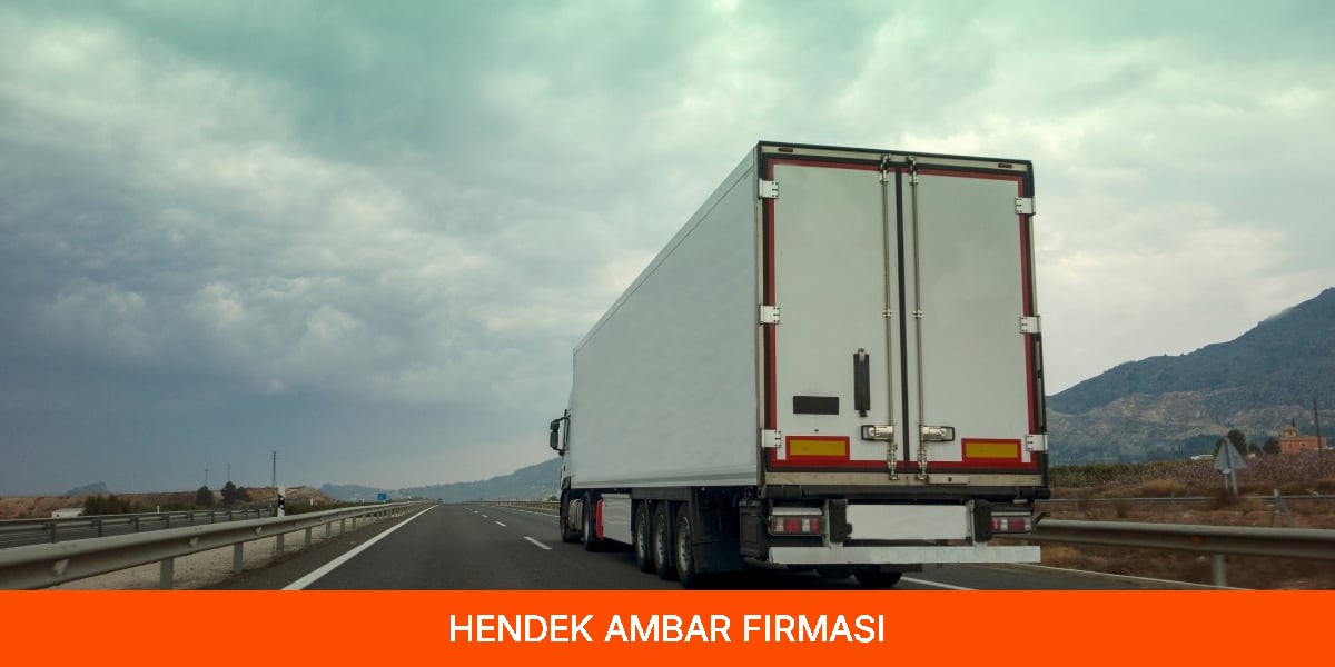 Hendek Ambar Firması
