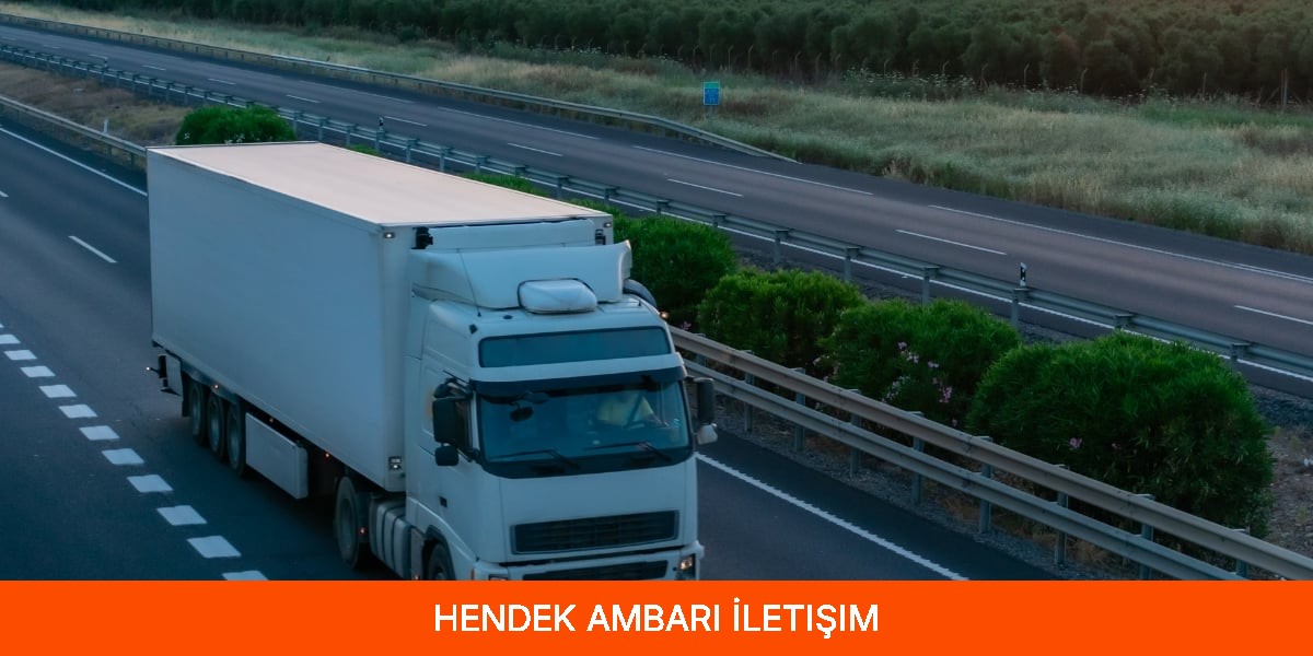 Hendek Ambarı İletişim