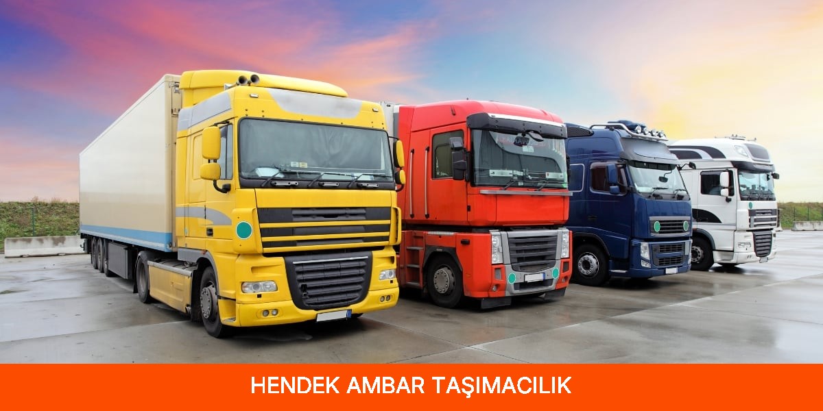 Hendek Ambar Taşımacılık