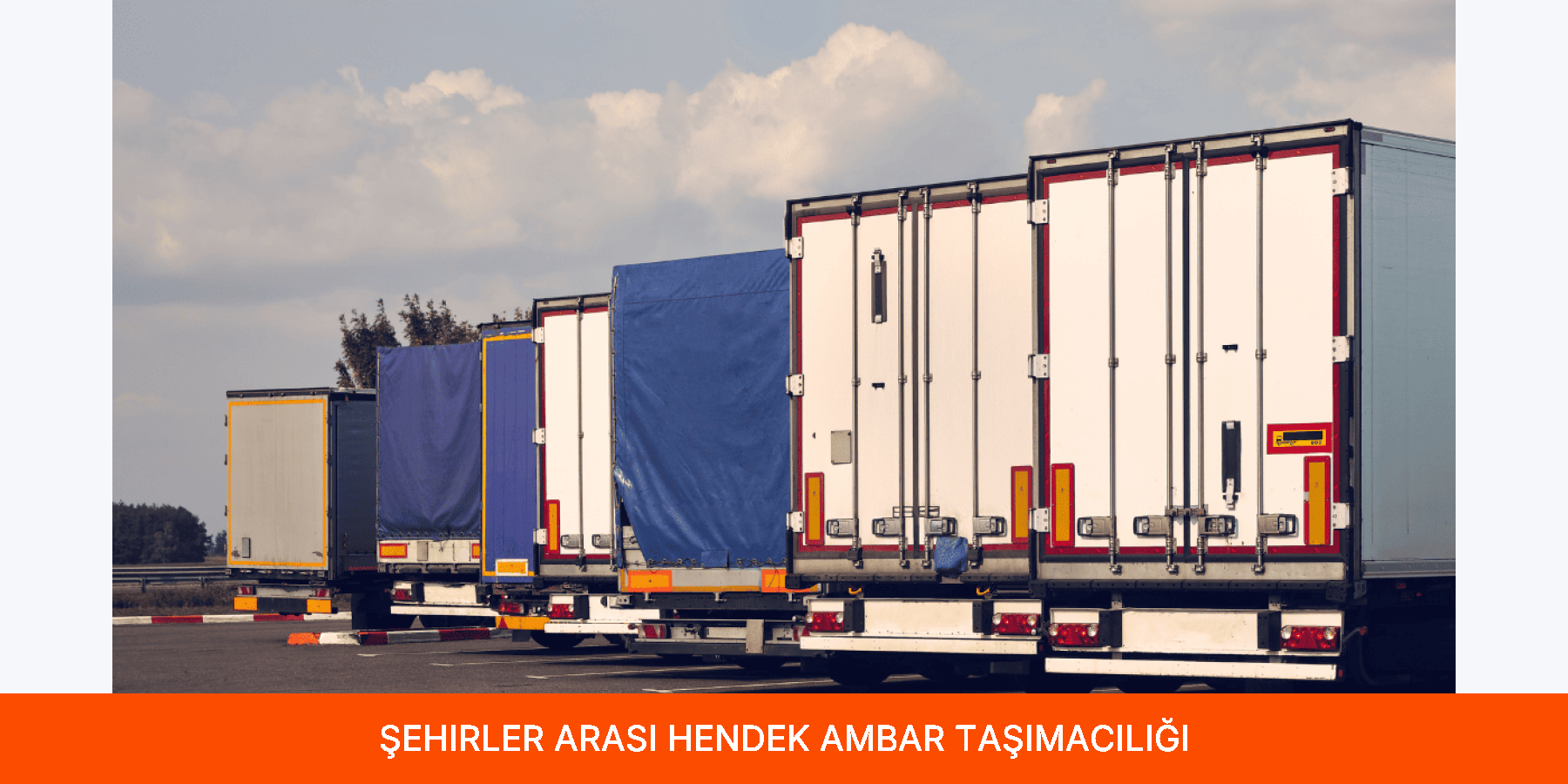 Şehirler Arası Hendek Ambar Taşımacılığı