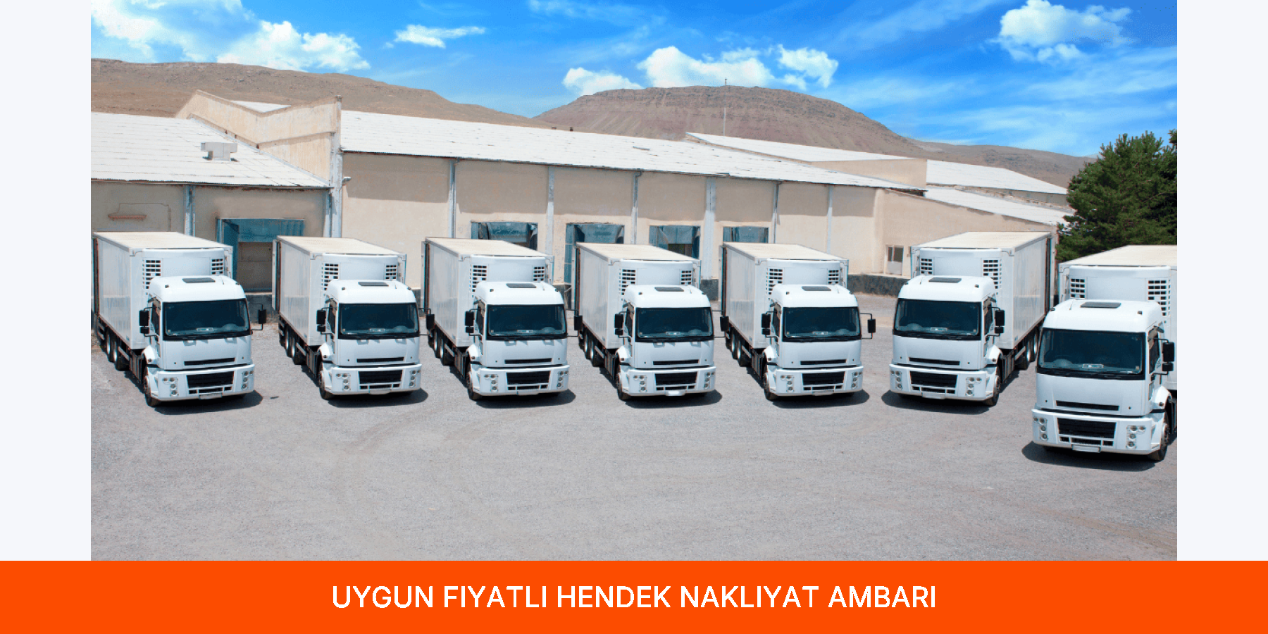 Uygun Fiyatlı Hendek Nakliyat Ambarı